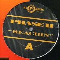 PHASE II - Reachin