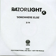 RAZORLIGHT - Somewhere Else