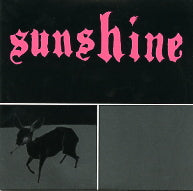 SUNSHINE - Victim Is Another Name For Lover
