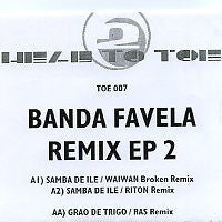 BANDA FAVELA - Samba De Ile / Grao De Trigo