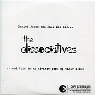 THE DISSOCIATIVES - The Dissociatives