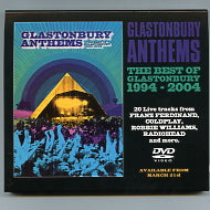 VARIOUS - Glastonbury Anthems