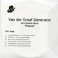 VAN DER GRAAF GENERATOR - Present