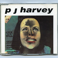 PJ HARVEY - Sheela-Na-Gig
