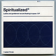 SPIRITUALIZED - Ladies And Gentlemen We Are Floating In Space