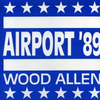 WOOD ALLEN - Airport '89 / Sound and Freq. Scratching