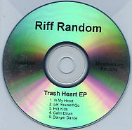 RIFF RANDOM - Trash Heart EP