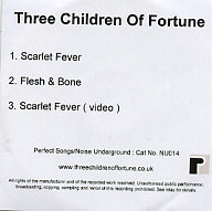 THREE CHILDREN OF FORTUNE - Scarlet Fever