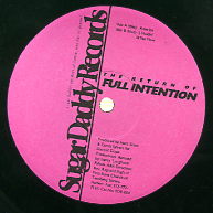 FULL INTENTION - America / Holdin  / The Flow