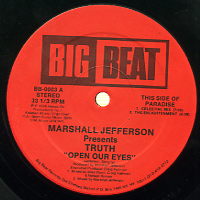 MARSHALL JEFFERSON PRESENTS TRUTH - Open Our Eyes