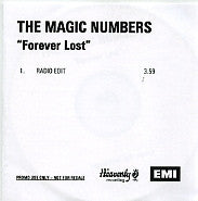 THE MAGIC NUMBERS - Forever Lost