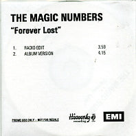 THE MAGIC NUMBERS - Forever Lost