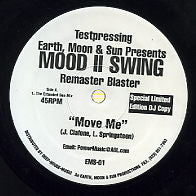 MOOD II SWING - Move Me