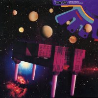 THE ORB - Aubrey Mixes : The Ultraworld Excursions