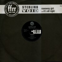 STERLING VOID - Runaway Girl / It's All Right