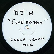 DJ>H feat. STEFY - Come On Boy