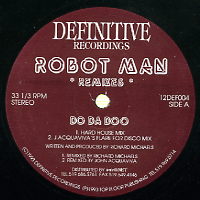ROBOTMAN - Do Da Doo (Remixes)