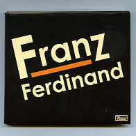 FRANZ FERDINAND - Franz Ferdinand / Live From The Paradiso