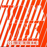 TOM VEK - C-C (You Set The Fire In Me)