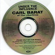 VARIOUS - Under The Influence (Selected by Carl Barat of The Libertines)