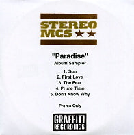 STEREO MC'S - Paradise