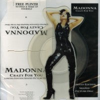 MADONNA - Crazy For You / Keep It Together