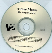 AIMEE MANN - The Forgotten Arm