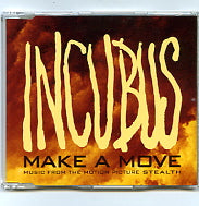 INCUBUS - Make A Move