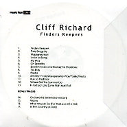 CLIFF RICHARD - Finders Keepers