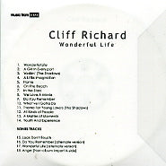 CLIFF RICHARD - Wonderful Life