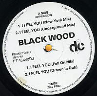 BLACKWOOD - I Feel You
