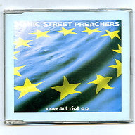 MANIC STREET PREACHERS - New Art Riot EP