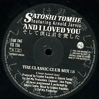 SATOSHI TOMIIE - And I Loved You