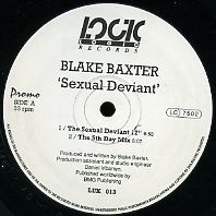 BLAKE BAXTER - Sexual Deviant