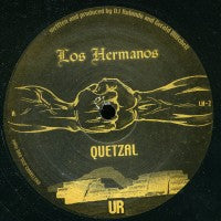 LOS HERMANOS - Quetzal / Tescat