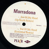 MARRADONA - Out Of My Head (Up North Remix)