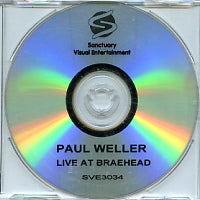 PAUL WELLER - Live at Braehead