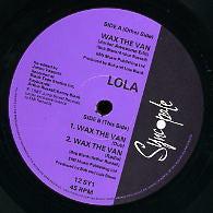 LOLA - Wax The Van
