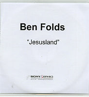 BEN FOLDS - Jesusland