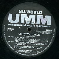 NU-WORLD - Chrystol Dance