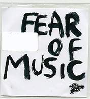 FEAR OF MUSIC - Skin & Bones