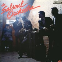 THE SALSOUL ORCHESTRA - Street Sense feat: 212 North 12th / Burning Spear