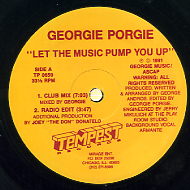 GEORGIE PORGIE - Let The Music Pump You Up