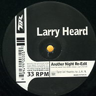 LARRY HEARD  - Another Night
