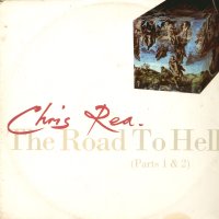 CHRIS REA - Josephine (La Version Francaise) / The Road To Hell (Parts 1 & 2)