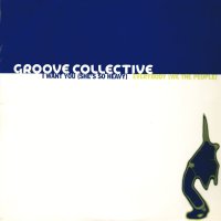 GROOVE COLLECTIVE - I Want You (She's So Heavy)