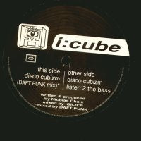 I:CUBE - Disco Cubizm