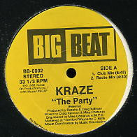 KRAZE - The Party