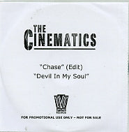 THE CINEMATICS - Chase