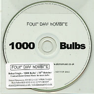 FOUR DAY HOMBRE - 1000 Bulbs